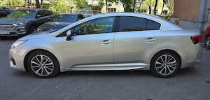Vând Toyota Avensis 2.0 Diesel   2015 | Stare excelentă | Pregătită de drum! - imagine 3