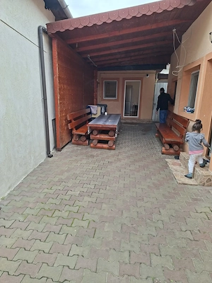 vand casa din caramida 4 camere zona centrala - imagine 6