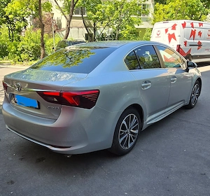 Vând Toyota Avensis 2.0 Diesel   2015 | Stare excelentă | Pregătită de drum! - imagine 5