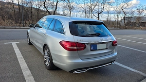 Mercedes C-class 2017 km reali - imagine 4