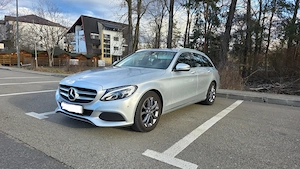 Mercedes C-class 2017 km reali - imagine 3