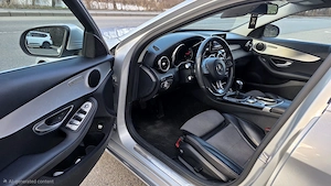 Mercedes C-class 2017 km reali - imagine 7