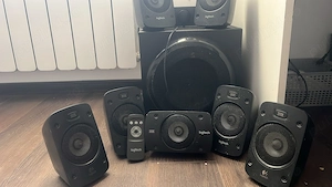 Logitech z 906 aproape nou 