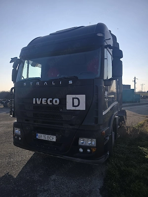 De vânzare Iveco stralis în stare ffb 
