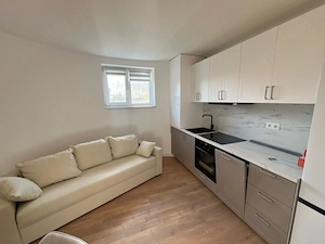 Apartament 2 camere în zona Europa, bloc nou, prima închiriere, parcare inclusă - imagine 2