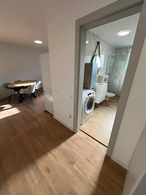 Apartament 2 camere în zona Europa, bloc nou, prima închiriere, parcare inclusă - imagine 5