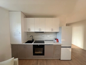 Apartament 2 camere în zona Europa, bloc nou, prima închiriere, parcare inclusă - imagine 4