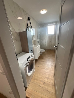 Apartament 2 camere în zona Europa, bloc nou, prima închiriere, parcare inclusă - imagine 6