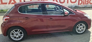 Vand Peugeot 208 I, an 2013, 1.6 VTi (120 CP),caroserie Hatchback, benzina, 127 000 km - imagine 4