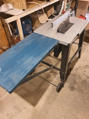 Circular de masa Erbauer 2500W - imagine 4