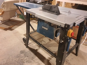 Circular de masa Erbauer 2500W - imagine 3