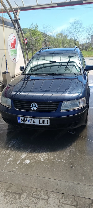 vând Passat B5  - imagine 4
