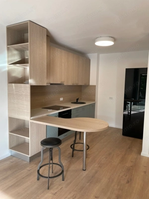 Domenii , 2 camere bloc nou mobilat Str Atanasie Enescu - imagine 5