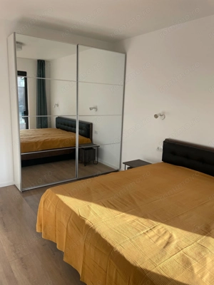 Domenii , 2 camere bloc nou mobilat Str Atanasie Enescu - imagine 7
