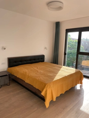 Domenii , 2 camere bloc nou mobilat Str Atanasie Enescu - imagine 4