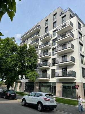 Domenii , 2 camere bloc nou mobilat Str Atanasie Enescu