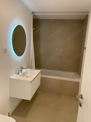 Domenii , 2 camere bloc nou mobilat Str Atanasie Enescu - imagine 6
