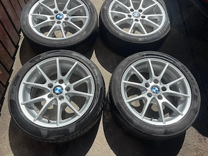 Jante bmw vw t5 t6, 5x120 pe 17 originale style 360 - imagine 2