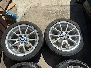 Jante bmw vw t5 t6, 5x120 pe 17 originale style 360 - imagine 3