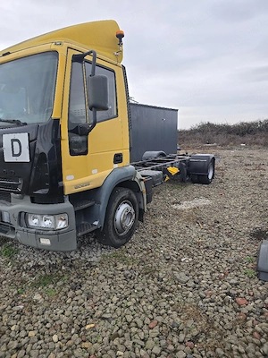 De vânzare Iveco eurocargo în stare ffb  - imagine 3