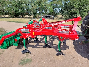 Agro-Masz RUNNER 2.5   Gruber Profesional | Vârfuri WIDIA | Siguranță Non-Stop