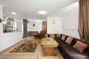 Casa de vacanta sau pensiune in Dâmbovicioara 5 camere, 5 bai, 6412 mp teren - imagine 3