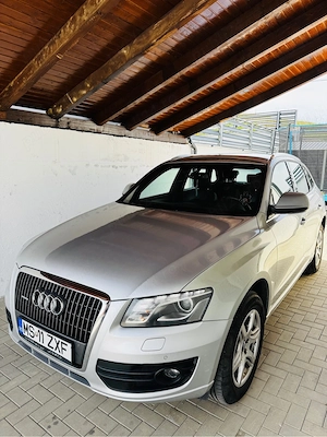 Vand Audi Q5, 2.0 TDI, Euro 5 2011 - imagine 5