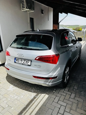 Vand Audi Q5, 2.0 TDI, Euro 5 2011 - imagine 3