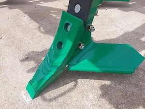 Agro-Masz RUNNER 2.5   Gruber Profesional | Vârfuri WIDIA | Siguranță Non-Stop - imagine 5