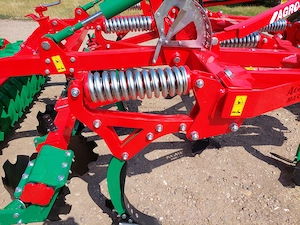 Agro-Masz RUNNER 2.5   Gruber Profesional | Vârfuri WIDIA | Siguranță Non-Stop - imagine 2