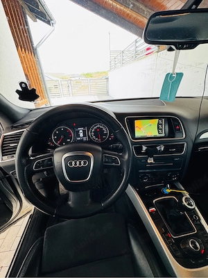 Vand Audi Q5, 2.0 TDI, Euro 5 2011 - imagine 4