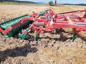 Agro-Masz RUNNER 2.5   Gruber Profesional | Vârfuri WIDIA | Siguranță Non-Stop - imagine 4