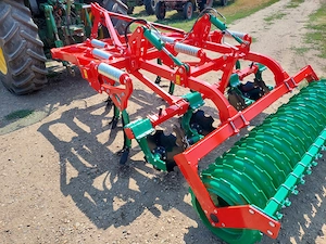 Agro-Masz RUNNER 2.5   Gruber Profesional | Vârfuri WIDIA | Siguranță Non-Stop - imagine 3