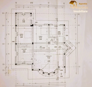  Casă individuală cu teren generos de 1.430 mp   Apahida  - imagine 4