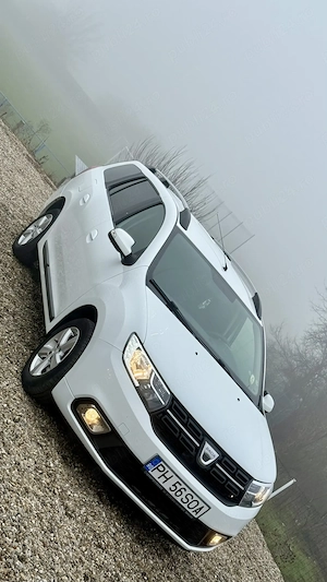 Dacia Logan Prestige MCV 1,5dCi   95cp   Euro 6   Proprietar