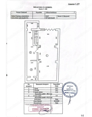Vilă 13 Septembrie - lângă JW Marriott - Casa Poporului - imagine 10