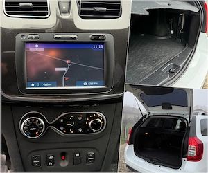 Dacia Logan Prestige MCV 1,5dCi   95cp   Euro 6   Proprietar - imagine 9