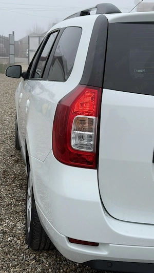 Dacia Logan Prestige MCV 1,5dCi   95cp   Euro 6   Proprietar - imagine 6