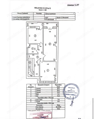 Vilă 13 Septembrie - lângă JW Marriott - Casa Poporului - imagine 13