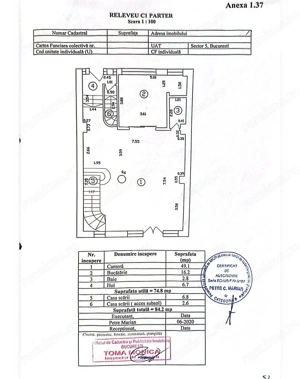 Vilă 13 Septembrie - lângă JW Marriott - Casa Poporului - imagine 12