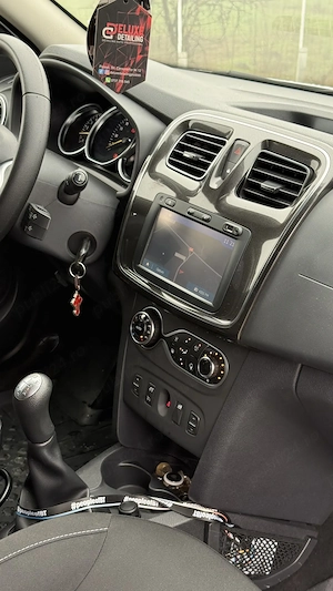 Dacia Logan Prestige MCV 1,5dCi   95cp   Euro 6   Proprietar - imagine 8