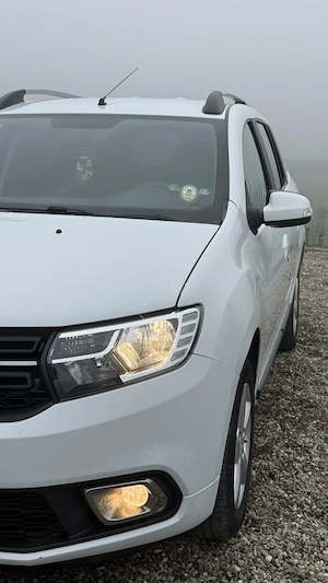 Dacia Logan Prestige MCV 1,5dCi   95cp   Euro 6   Proprietar - imagine 3