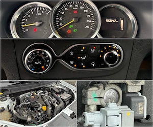 Dacia Logan Prestige MCV 1,5dCi   95cp   Euro 6   Proprietar - imagine 7