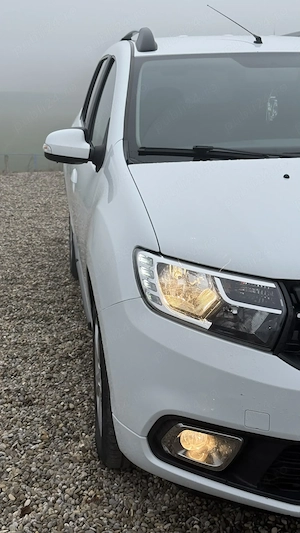 Dacia Logan Prestige MCV 1,5dCi   95cp   Euro 6   Proprietar - imagine 4