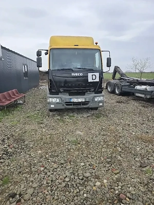 De vânzare Iveco eurocargo în stare ffb  - imagine 5