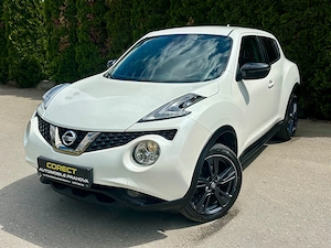 Nissan Juke   2018   Moduri de condus   Keyless   Rate   Garantie