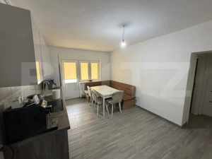 Apartament 3 camere decomandat, renovat modern, 49 mp, Centru - imagine 4