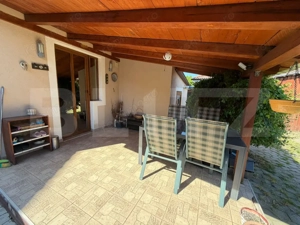 Casa individuala de vanzare Sanandrei zona centrala 156mp utili 655mp teren - imagine 17