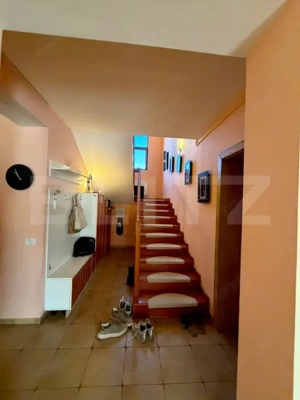 Casa individuala de vanzare Sanandrei zona centrala 156mp utili 655mp teren - imagine 13