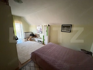 Casa individuala de vanzare Sanandrei zona centrala 156mp utili 655mp teren - imagine 5